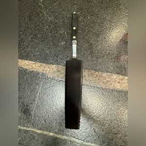 Vintage EKCO Cake Server / Spreader – Stainless Steel & Plastic – USA